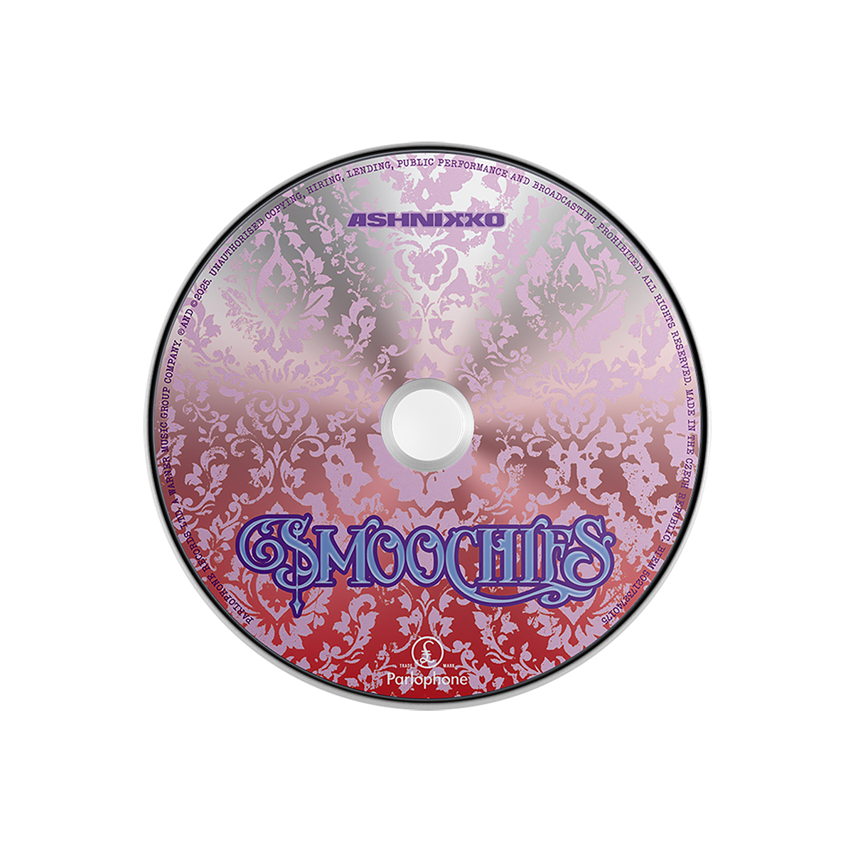 Smoochies CD Fanpack