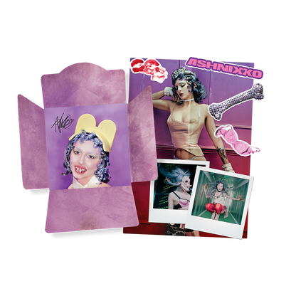 Smoochies CD Fanpack , Deluxe Vinyl + Cassette Bundle