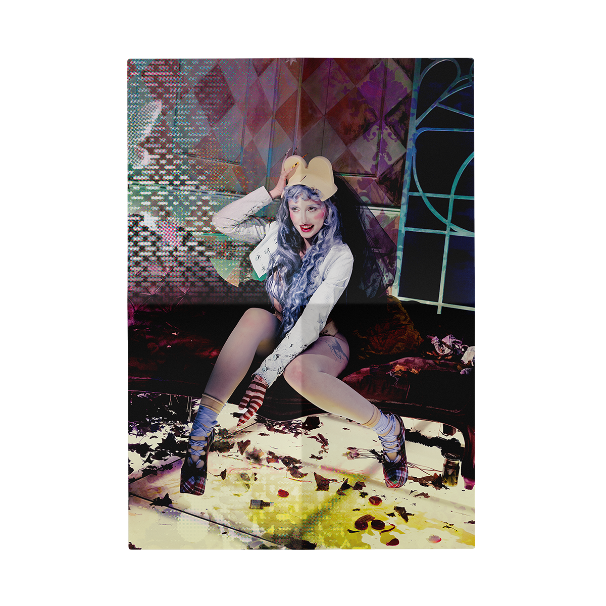 Smoochies CD Fanpack , Deluxe Vinyl + Cassette Bundle