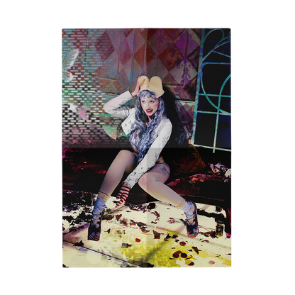 Smoochies CD Fanpack , Deluxe Vinyl + Cassette Bundle