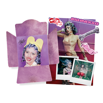 Smoochies CD Fanpack (signed)