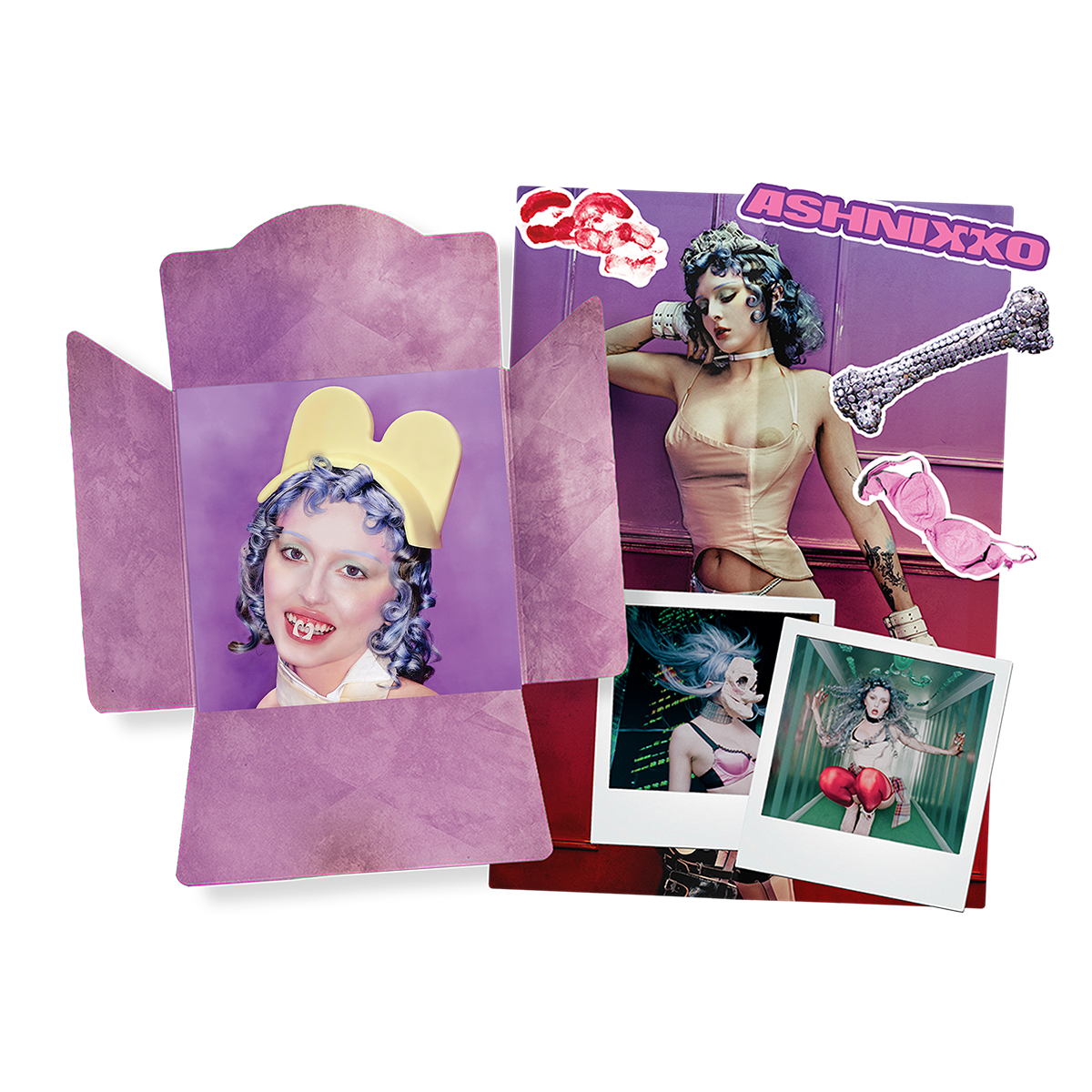 Smoochies CD Fanpack