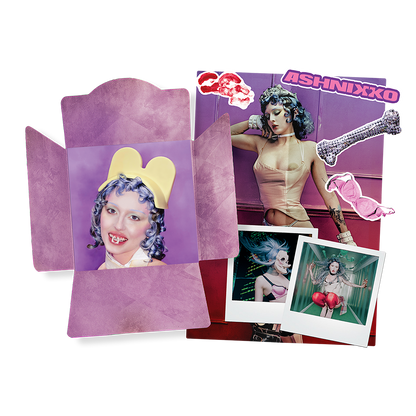 Smoochies CD Fanpack