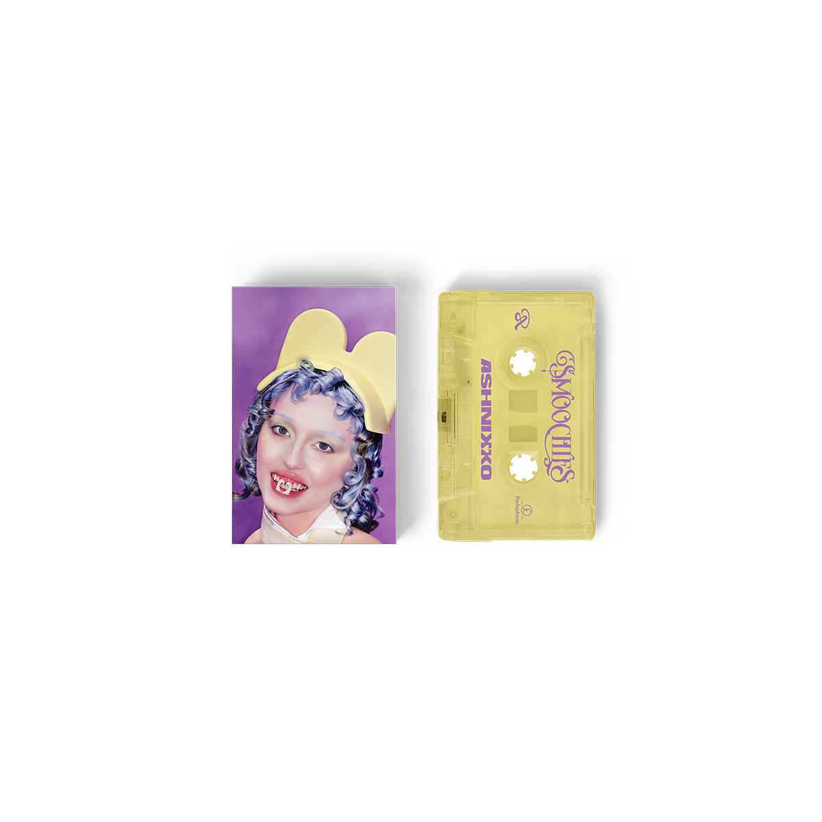 Smoochies CD Fanpack , Deluxe Vinyl + Cassette Bundle