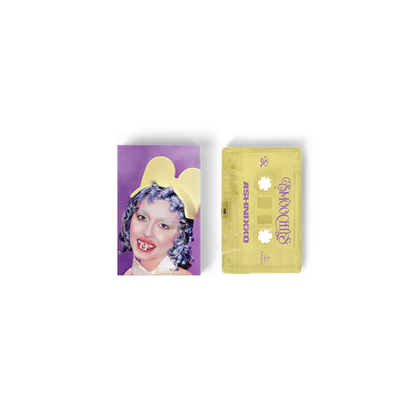 Smoochies CD Fanpack , Deluxe Vinyl + Cassette Bundle
