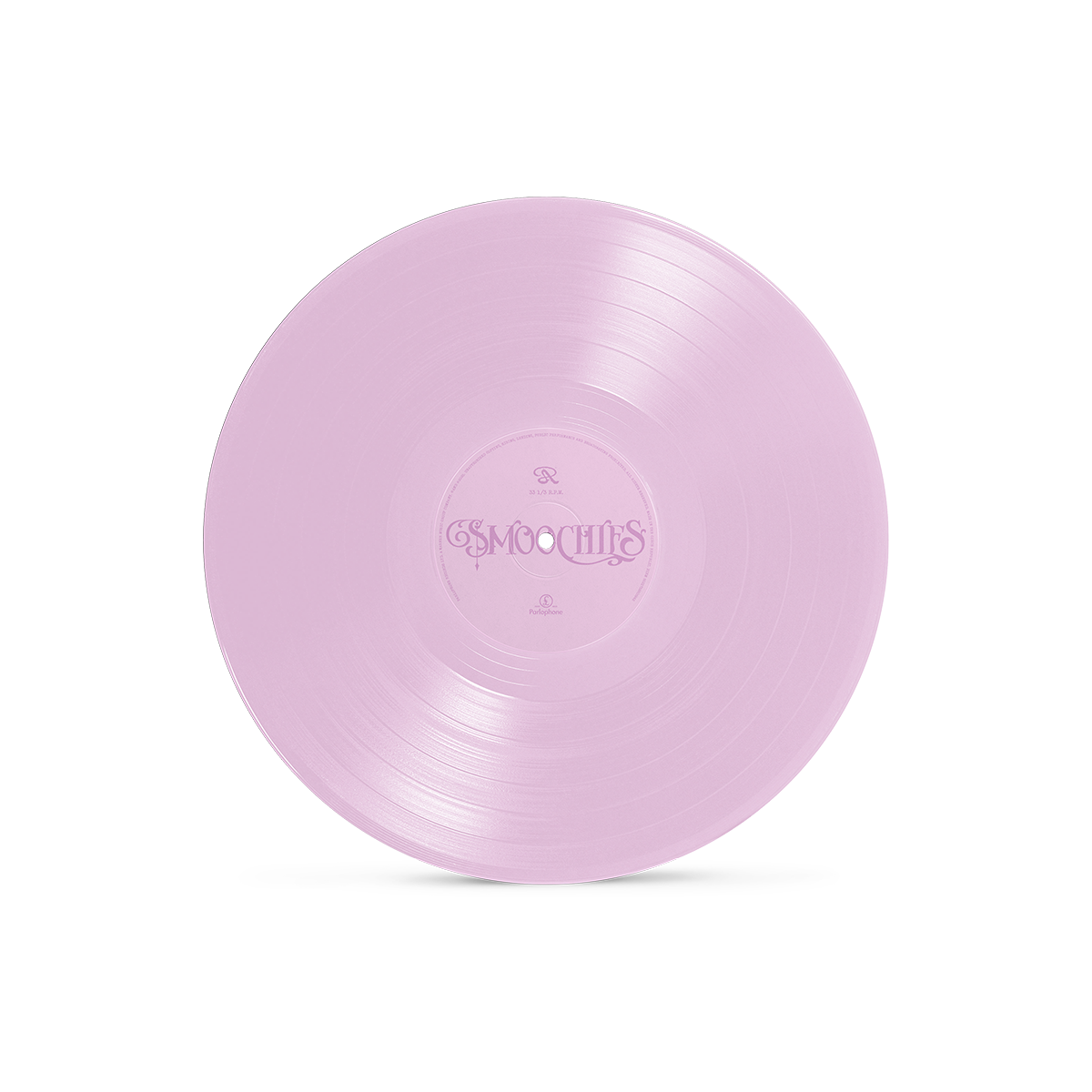 Smoochies Deluxe Vinyl (signed) + Bubble Gum T Shirt Bundle