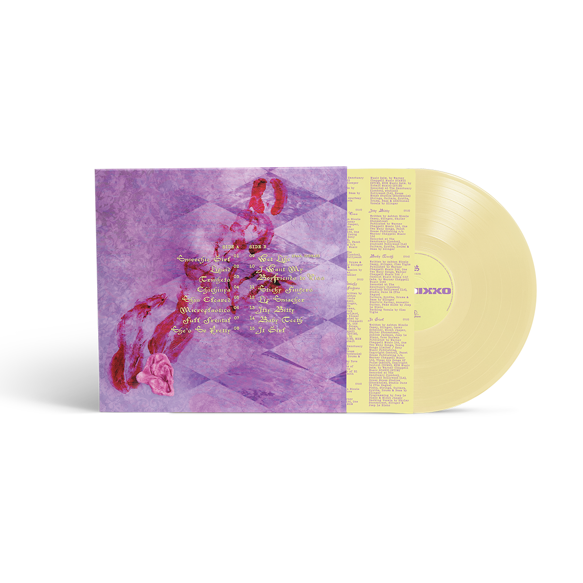 Smoochies Vinyl