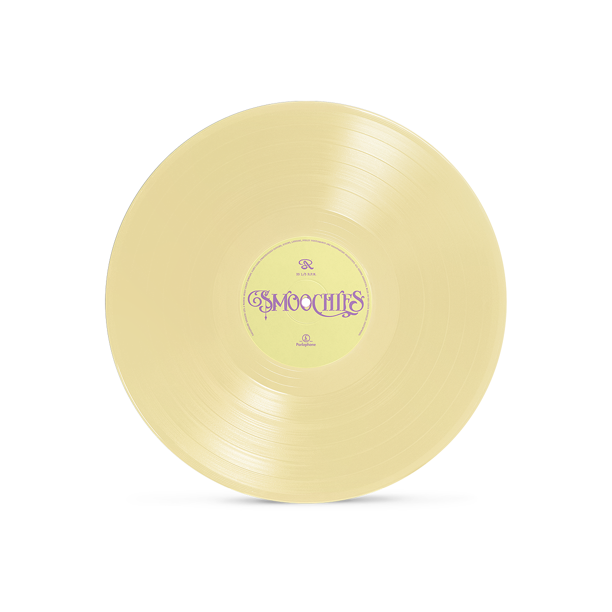 Smoochies Vinyl