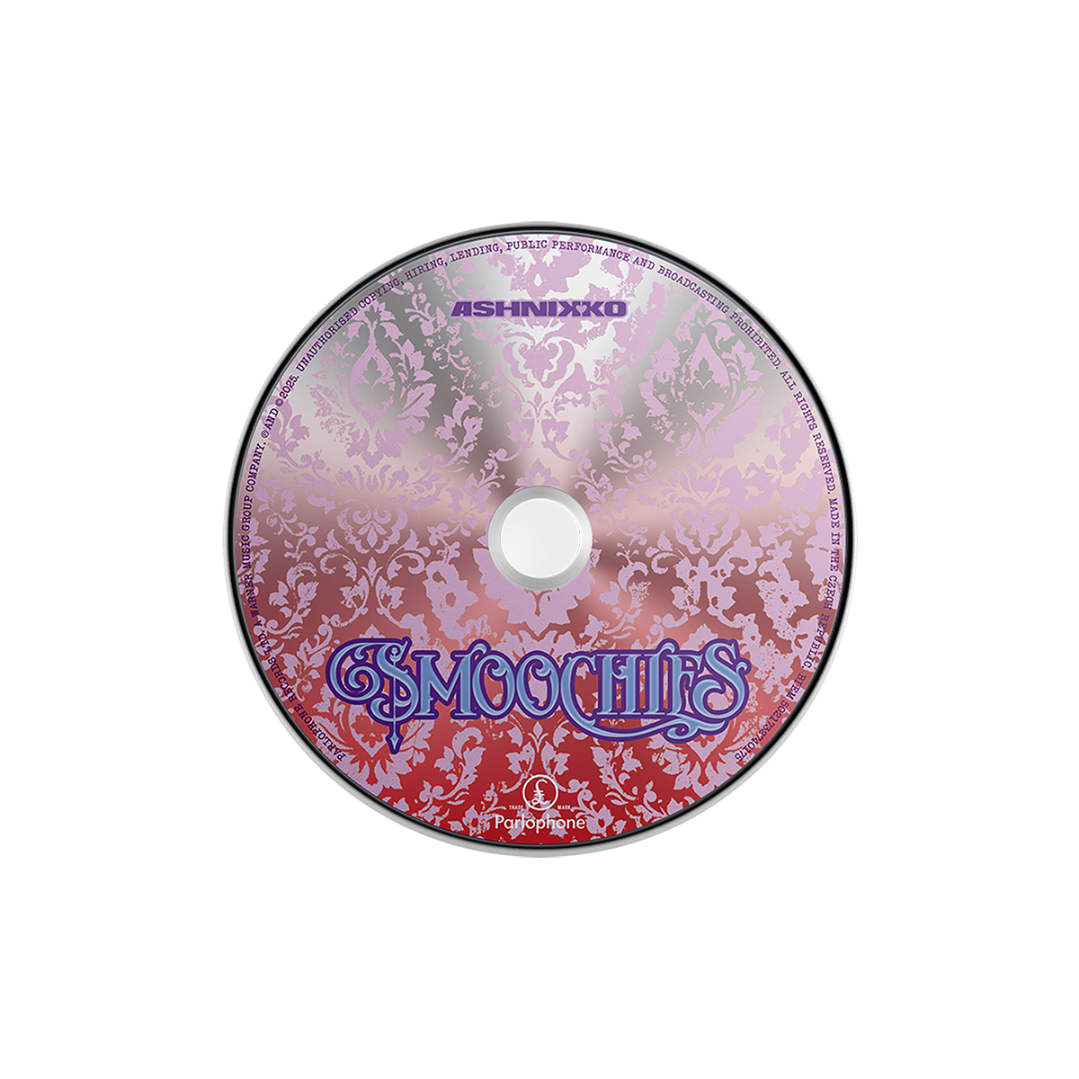 Smoochies CD Fanpack , Deluxe Vinyl + Cassette Bundle