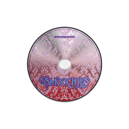 Smoochies CD Fanpack , Deluxe Vinyl + Cassette Bundle