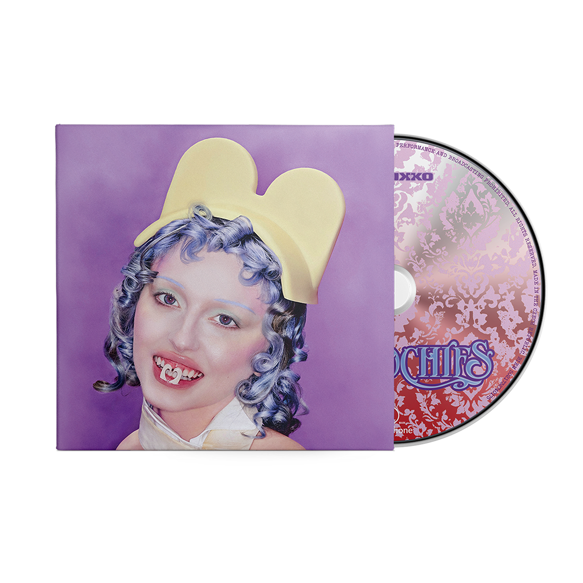 Smoochies CD