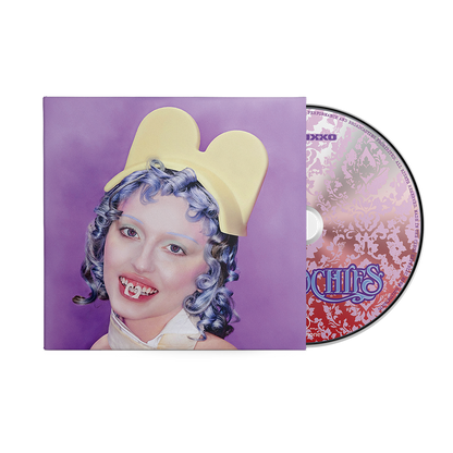 Smoochies CD