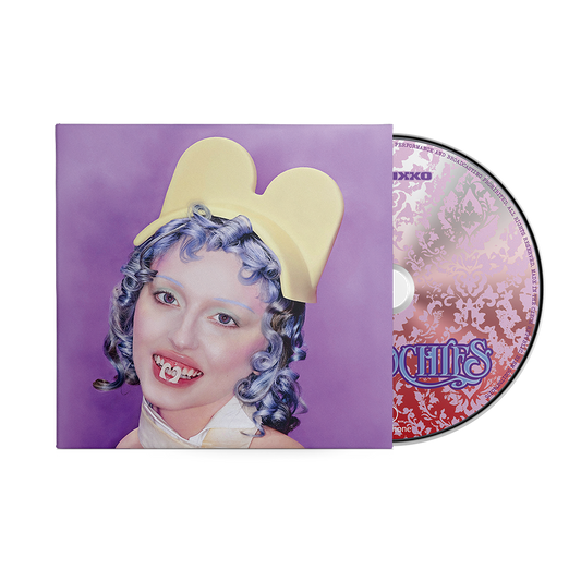 Smoochies CD