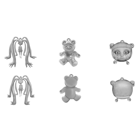 Charm Pendants