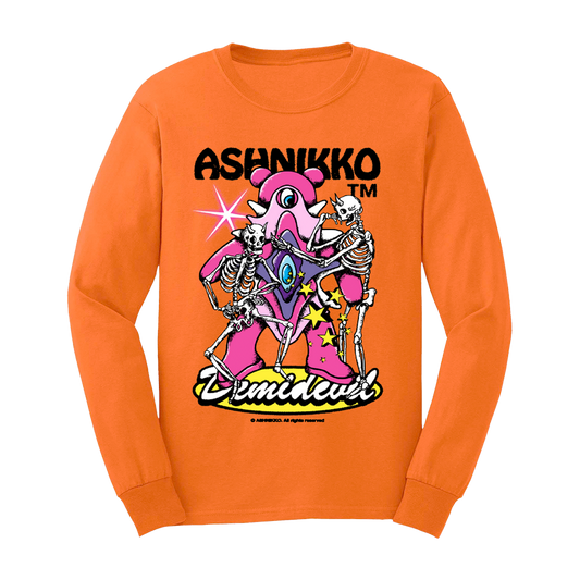 Ashnikko UK | Official Merch
