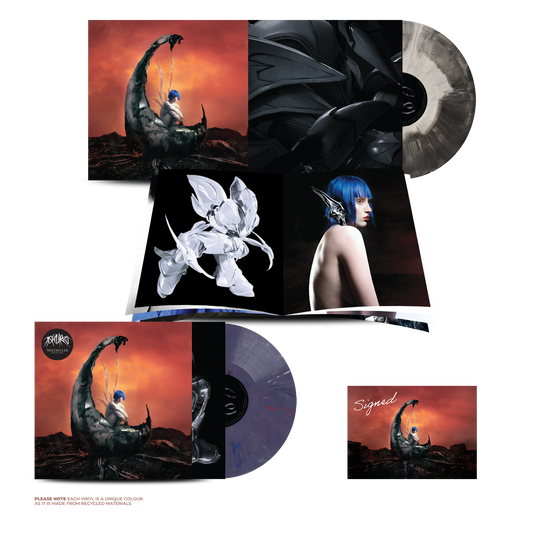 WEEDKILLER Galaxy Vinyl 1LP and Standard Recycled Vinyl 1LP (Signed)