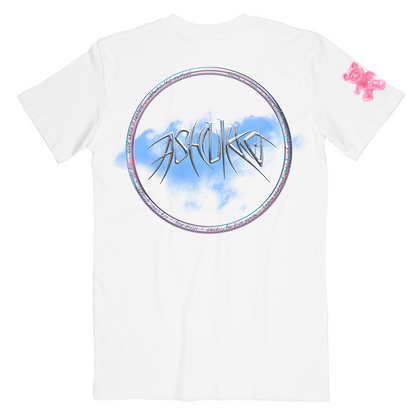 White DEMIDEVIL Tee