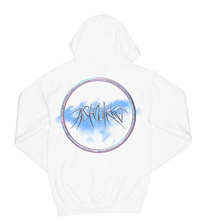 White DEMIDEVIL Hoodie